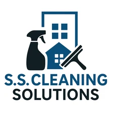 S.S. Cleaning Solutions logo